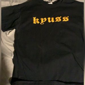 Kyuss band shirt size XL